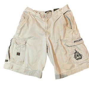 Vintg Jnco Mens Cargo Shorts Size 32